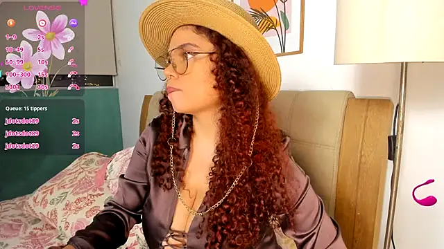 Ashley_black6 webcam