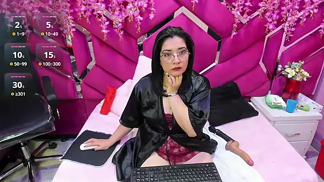 alexa_sanz - Alexa_Sanz's free webcam