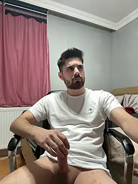 berke3424 Live Webcam on Stripchat