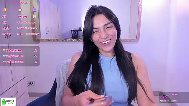 ericavanderhill - EricaVanderhill's free webcam - UK Sex Cams