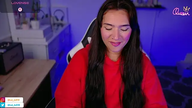 imlui_lu - ImLui_lu's free webcam - UK Sex Cams