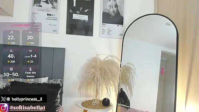 hollyprincess_2 - Hollyprincess_2's free webcam - UK Sex Cams