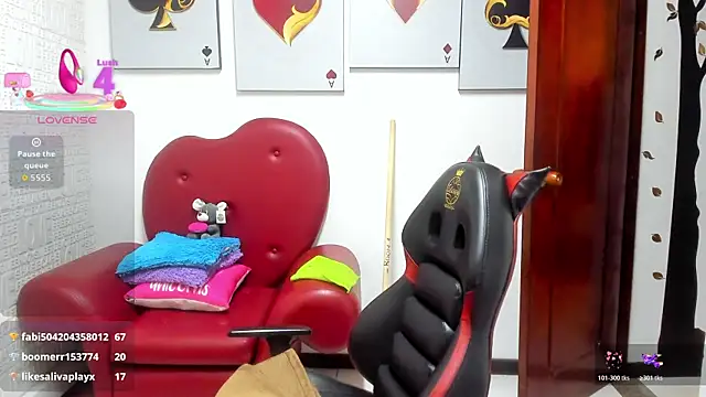 salomeediaz_ - Salomeediaz_'s free webcam - UK Sex Cams