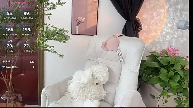 美女Crystal_168在线直播