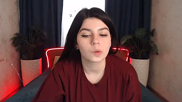 kisamodel - KisaModel's free webcam - UK Sex Cams