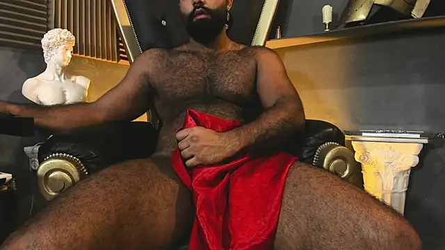 beardandrew (M young) - SHOW DICK ON YOUR FACE