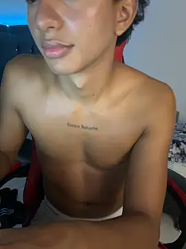 leonarrrd_01 (M young) - super cum show and shower