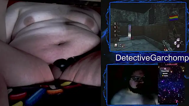 detchompy - DetChompy's free webcam