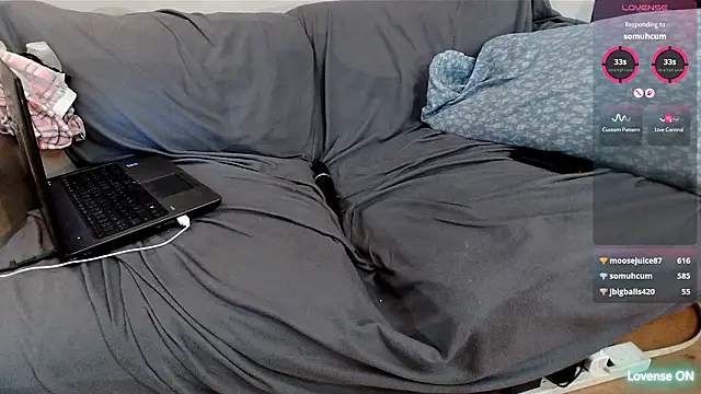 emodream1998 (F young) - Orgasms with new toy (Domi 2)