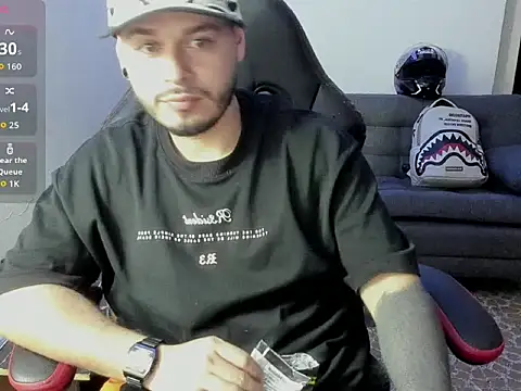 ragnar_lothbrok777 - Ragnar_lothbrok777's free webcam