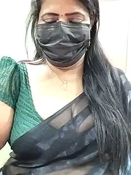 Webcam Model (abinaya26) is live