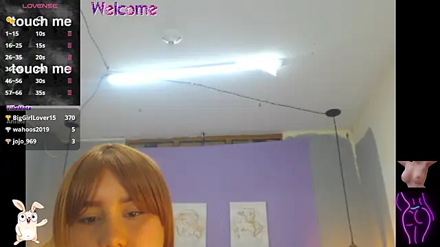 kathiasaints - Kathiasaints's free webcam - UK Sex Cams