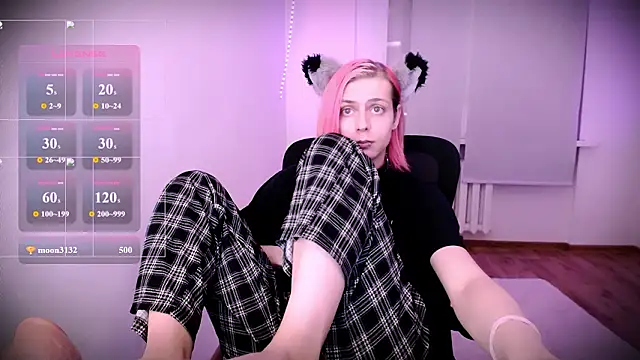 Littlepinkcat webcam