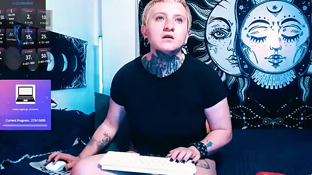 Afbeelding van Marieblueeyes