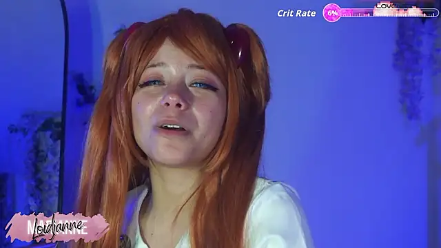 loidjanne (F young) - Show oil with my candles :*