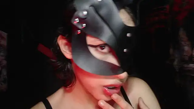 dark_doll5 (F young) - Melt candle on tits🔥