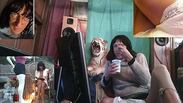 SissiDomination's room