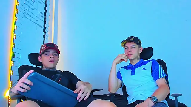 thomas-wil (G young) - suck dick and balls