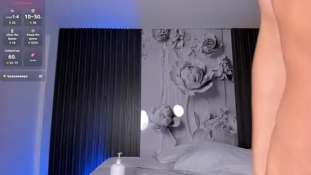 johansedas (M young) - oiled body