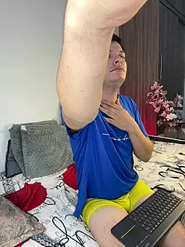 _ottis_ (Ask my age) - naked and finger in ass