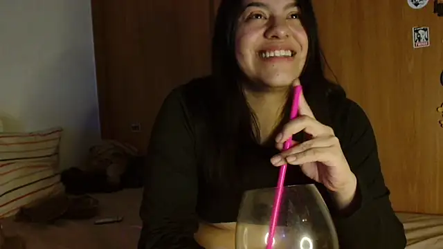 smokydee (F young) - Lush control 3 min