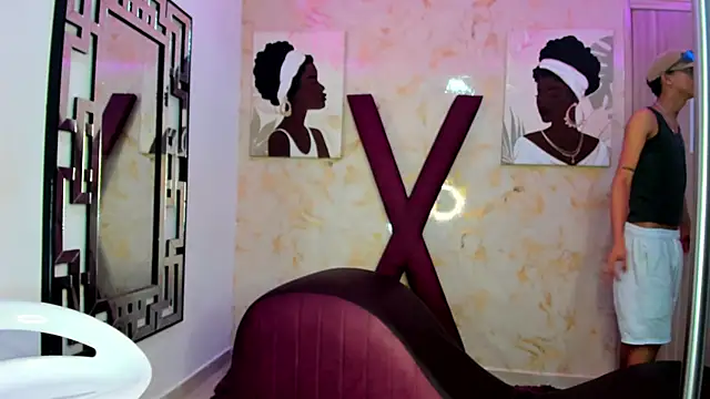 pretty_fem (G twink) - KISS FRECH 💋💦