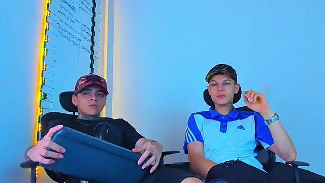 thomas-wil (G young) - suck dick and balls