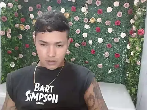 jerry_anderson18 (M young) - MAKE ME CUM NAKED