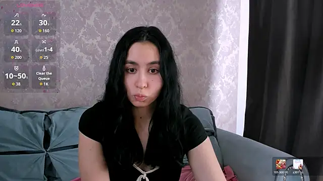 giovannaantonelli - GiovannaAntonelli's free webcam