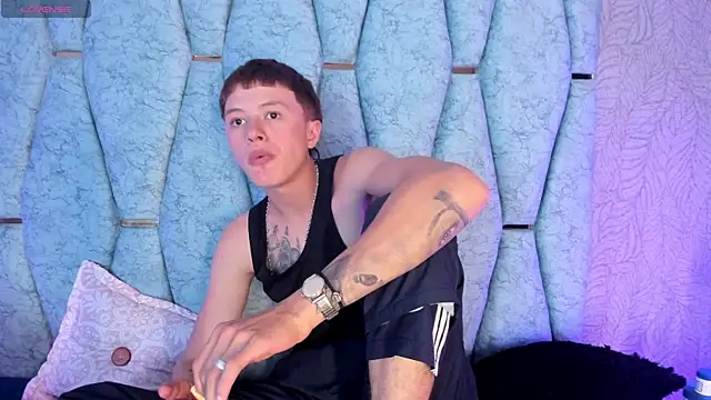 genesis_and_jack_ - Genesis_And_Jack_'s free webcam - UK Sex Cams