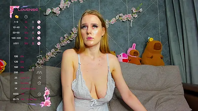 evatheheart - EvaTheHeart's free webcam