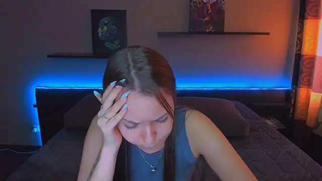 alexabarkley - AlexaBarkley's free webcam