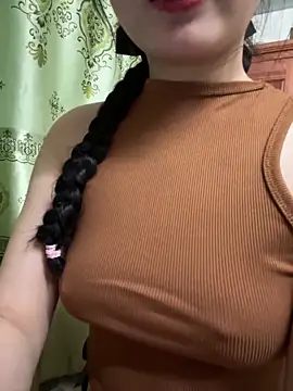 Webcam Model (A_Ling)  is live.Free join now!