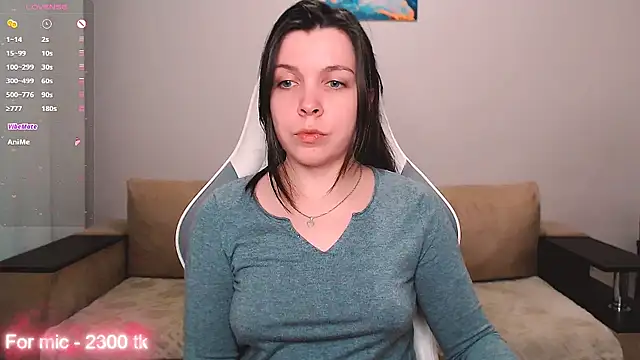 lunalovesu - Lunalovesu's free webcam - UK Sex Cams