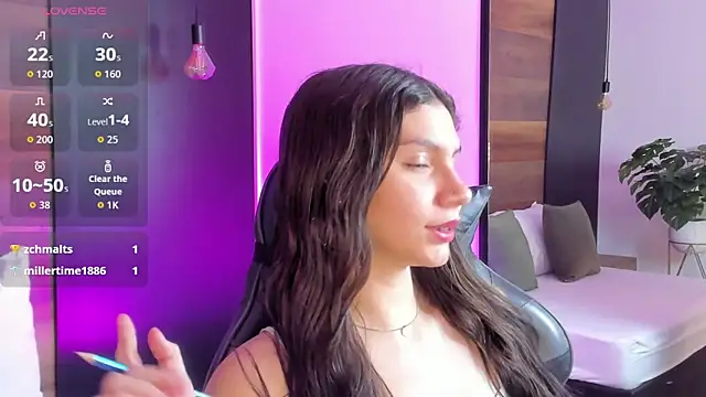 cloee20_ - Cloee20_'s free webcam - UK Sex Cams