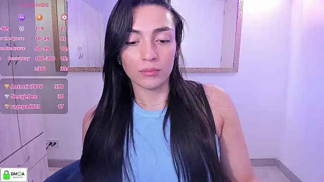 ericavanderhill - EricaVanderhill's free webcam - UK Sex Cams