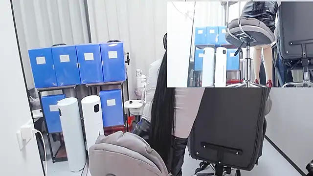 美女Eileen-L在线直播