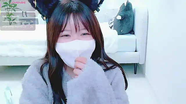 れいにゃんにゃんの日🐈‍⬛ゴール負けるor失敗したら飲むまたたび（媚薬）🌰にたらすにゃん。