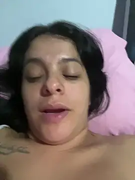 moon-lice (F young) - 1 fingers my ass naked 😈