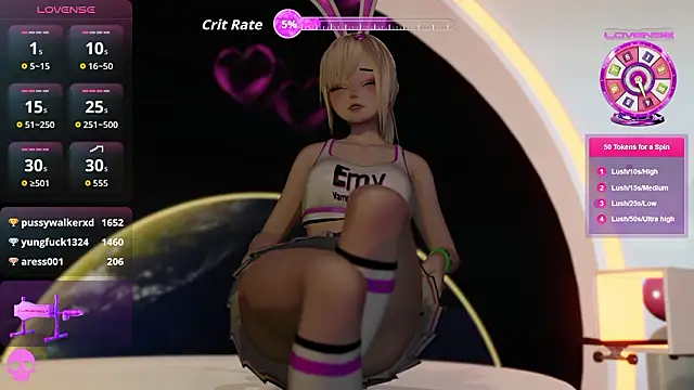 emyliveshow - Emyliveshow's free webcam - UK Sex Cams