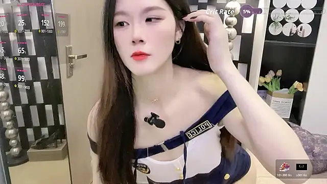 美女Yueyue-MM在线直播