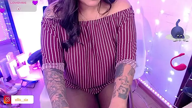 sia___ellis - Sia___ellis's free webcam - UK Sex Cams