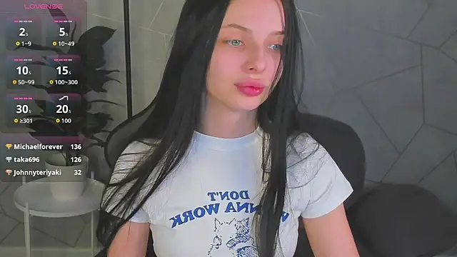 eva_mayers - Eva_Mayers's free webcam - UK Sex Cams