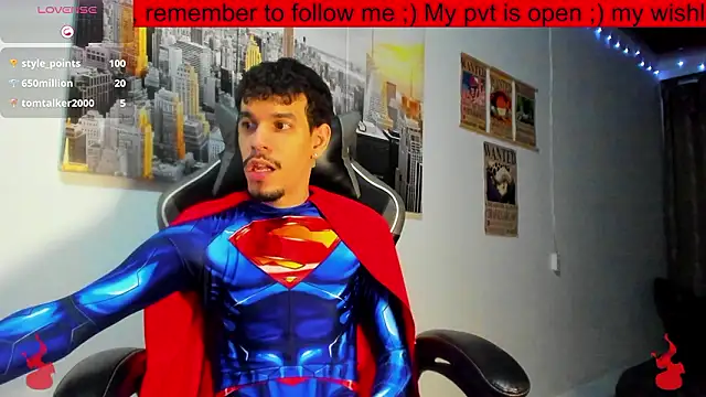 brayhambrown - BRAYHAMBROWN's free webcam