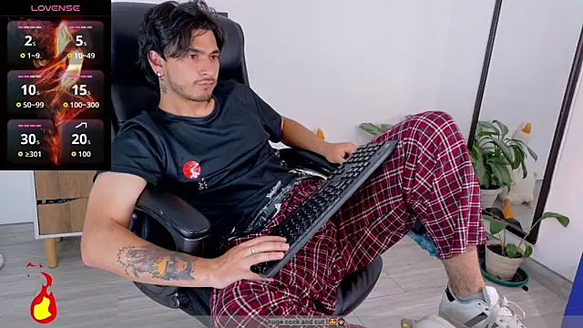 elian_savoy (M young) - Cum 🍆💦