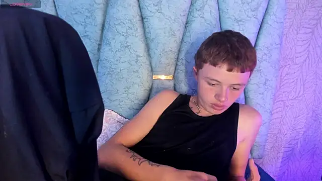 genesis_and_jack_ - Genesis_And_Jack_'s free webcam - UK Sex Cams