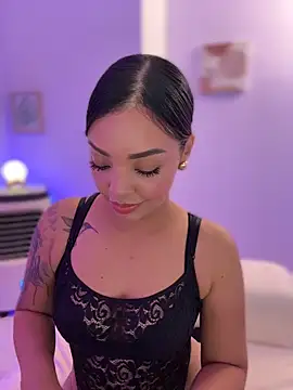 Webcam Model (JennLeMoka)  is live.Free join now!