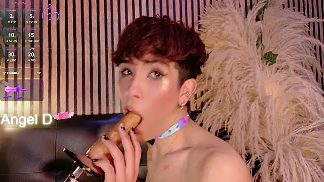 angeldust19 - Angeldust19's free webcam - UK Sex Cams