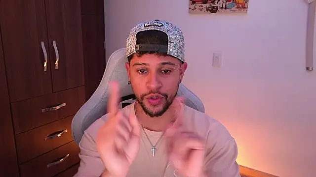 domsantiago_ - Domsantiago_'s free webcam - UK Sex Cams