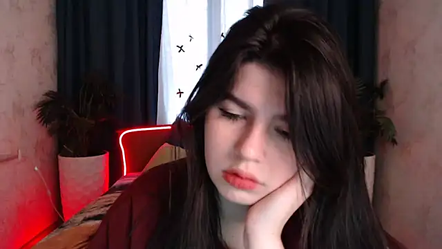 kisamodel - KisaModel's free webcam - UK Sex Cams